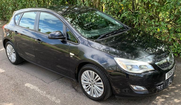 Vauxhall Astra Excite