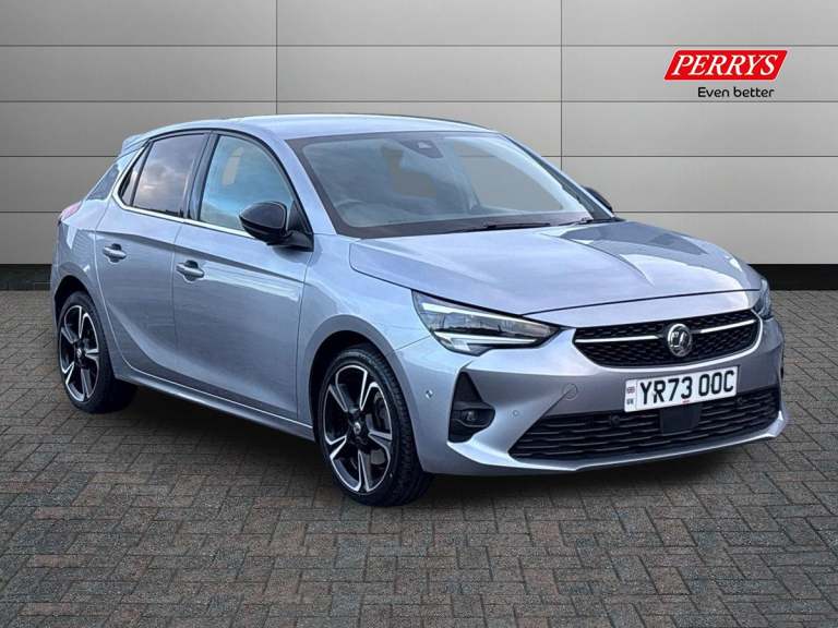 2023 Vauxhall Corsa 1.2 Turbo Ultimate 5dr Auto Hatchback PETROL Automatic