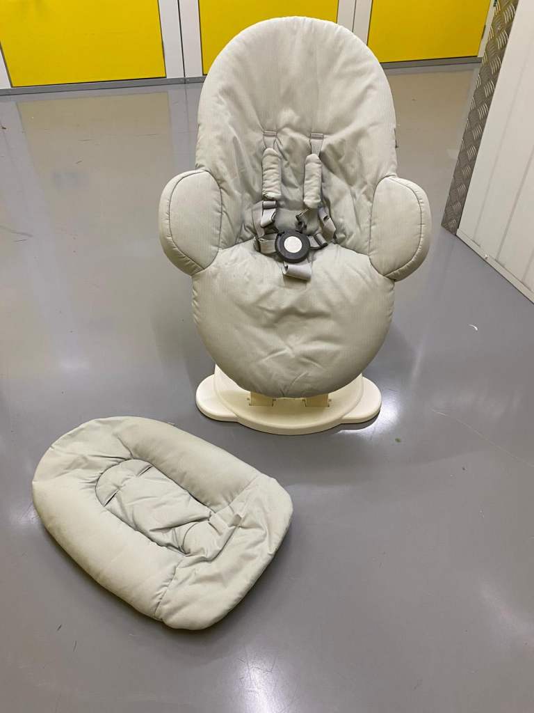 Stokke Steps Bouncer, Soft Sage