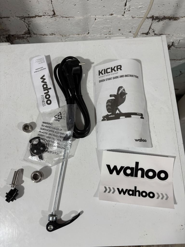 Wahoo Kickr