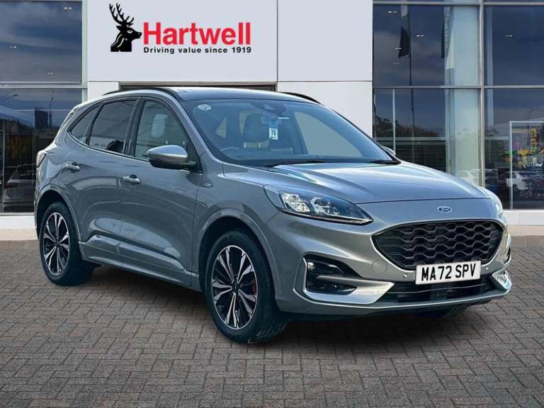 2022 Ford Kuga 2.0 EcoBlue ST-Line X Edition SUV 5dr Diesel Auto AWD Euro 6 (s/s) (190 ps) SUV Di...