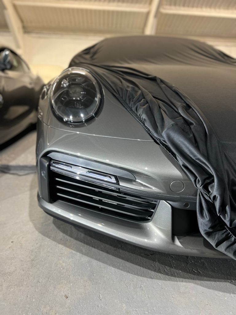 GQ Car Storage in Bishops Stortford