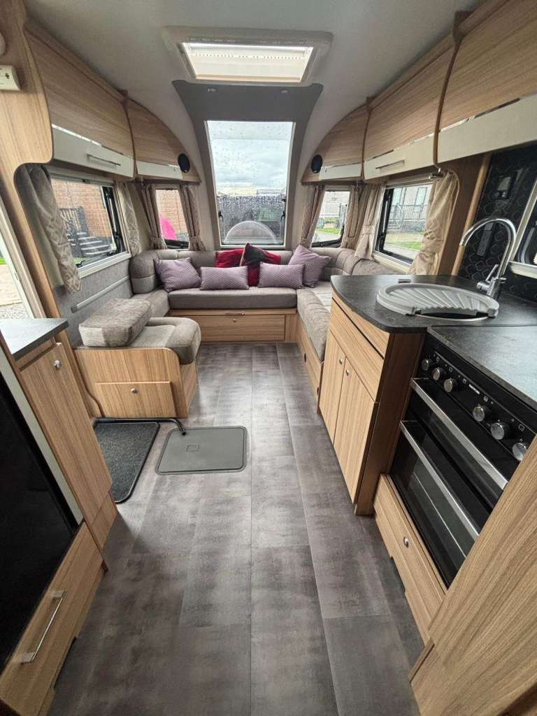 THE 2023 BAILEY PEGASUS GRAND SE MESSINA