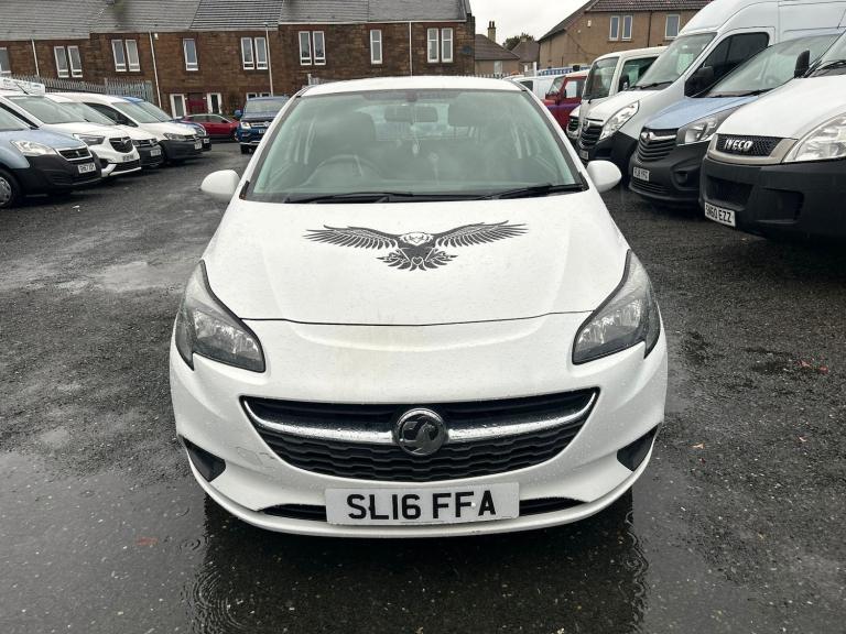 2016 Vauxhall Corsa 1.3 CDTi 16V Van [Start/Stop] CAR DERIVED VAN Diesel Manual