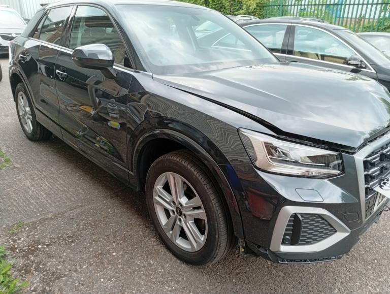 2023 Audi Q2 30 TFSI Sport 5dr ESTATE Petrol Manual