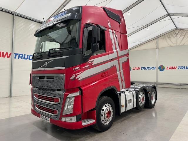 Volvo FH 500 GT 6x2 Midlift Tractor Unit
