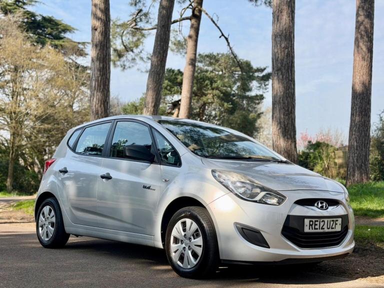 HYUNDAI IX20 1.4 Classic Euro 5 (s/s) 5dr 2012
