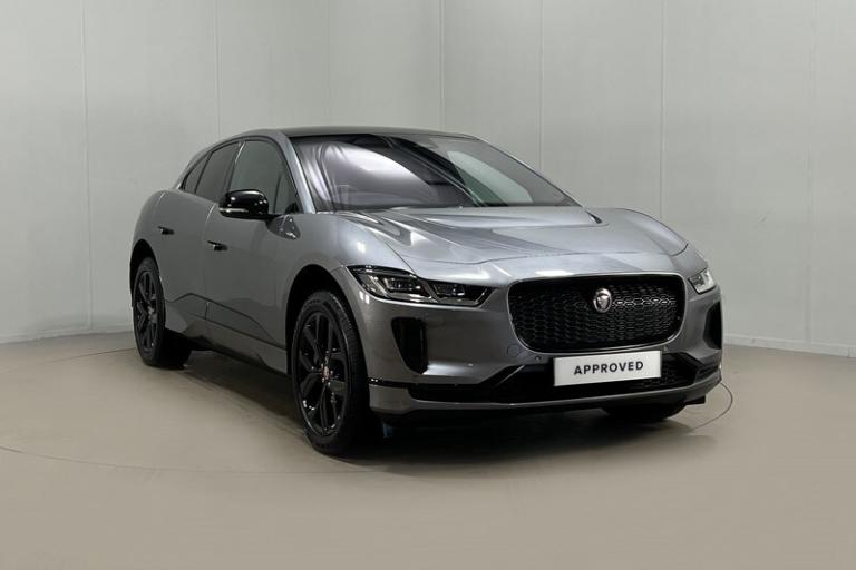 JAGUAR I-PACE 294kW EV400 Black 90kWh 5dr Auto [11kW Charger]