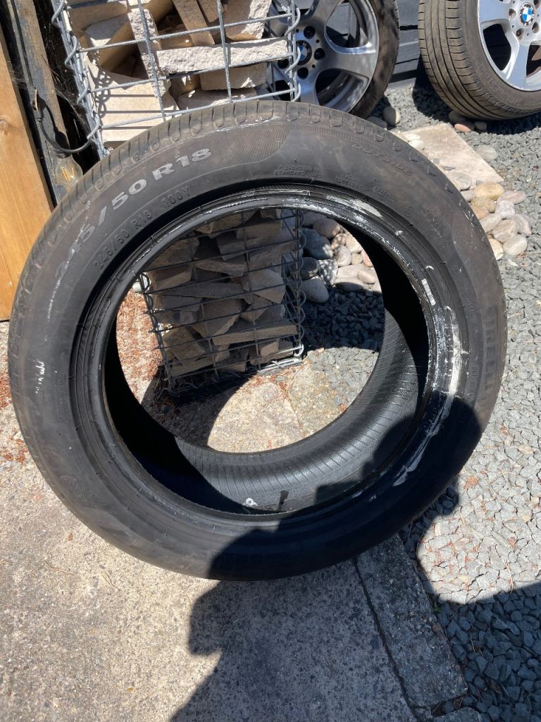 Perelli tyre