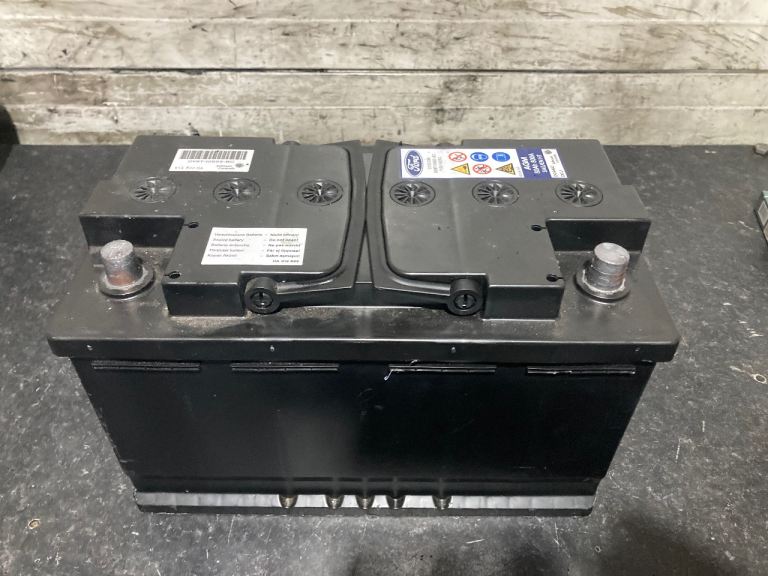 80 amp Car or Van Battery 