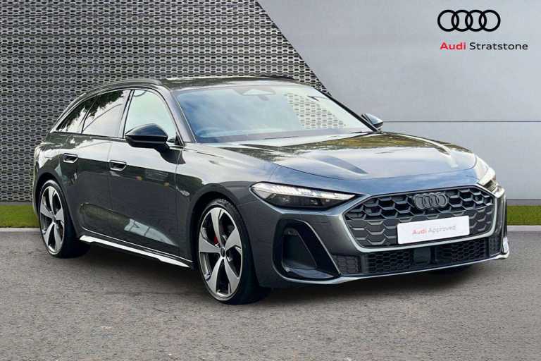 2025 Audi A5 2.0 TFSI 150 Edition 1 5dr S Tronic Estate Petrol Automatic