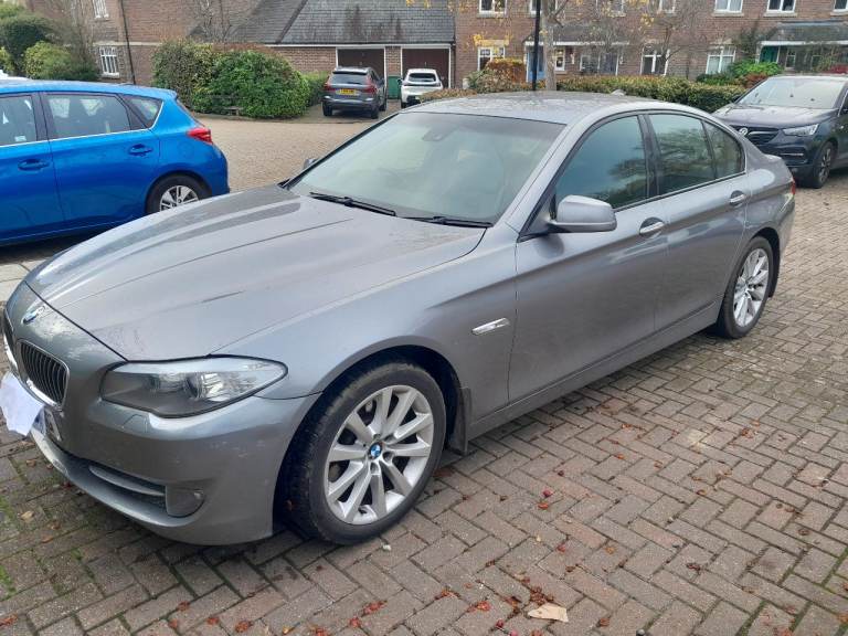 image for 2010, bmw 5 series 530d. Semi-Auto,