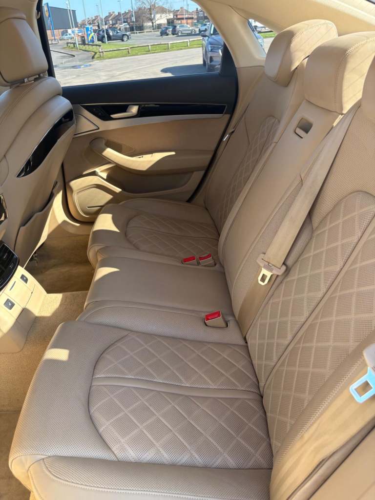 AUDI A8 4.2 TDI V8 Sport Executive 2014