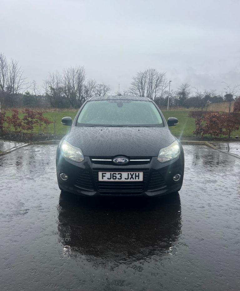 Ford, FOCUS, Hatchback, 2013, Manual, 1560 (cc), 5 doors