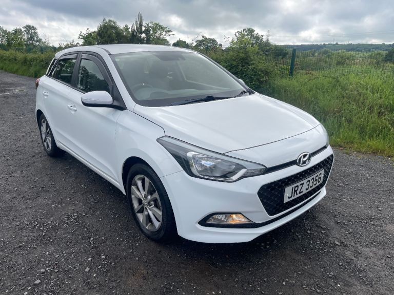 HYUNDAI I20 1.2 £35 TAX (GOLF LEON IBIZA POLO MEGANE ASTRA CIVIC CLIO I10)