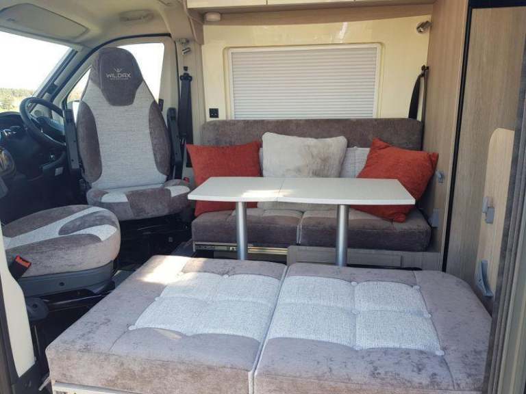 Wildax Solaris XL Auto