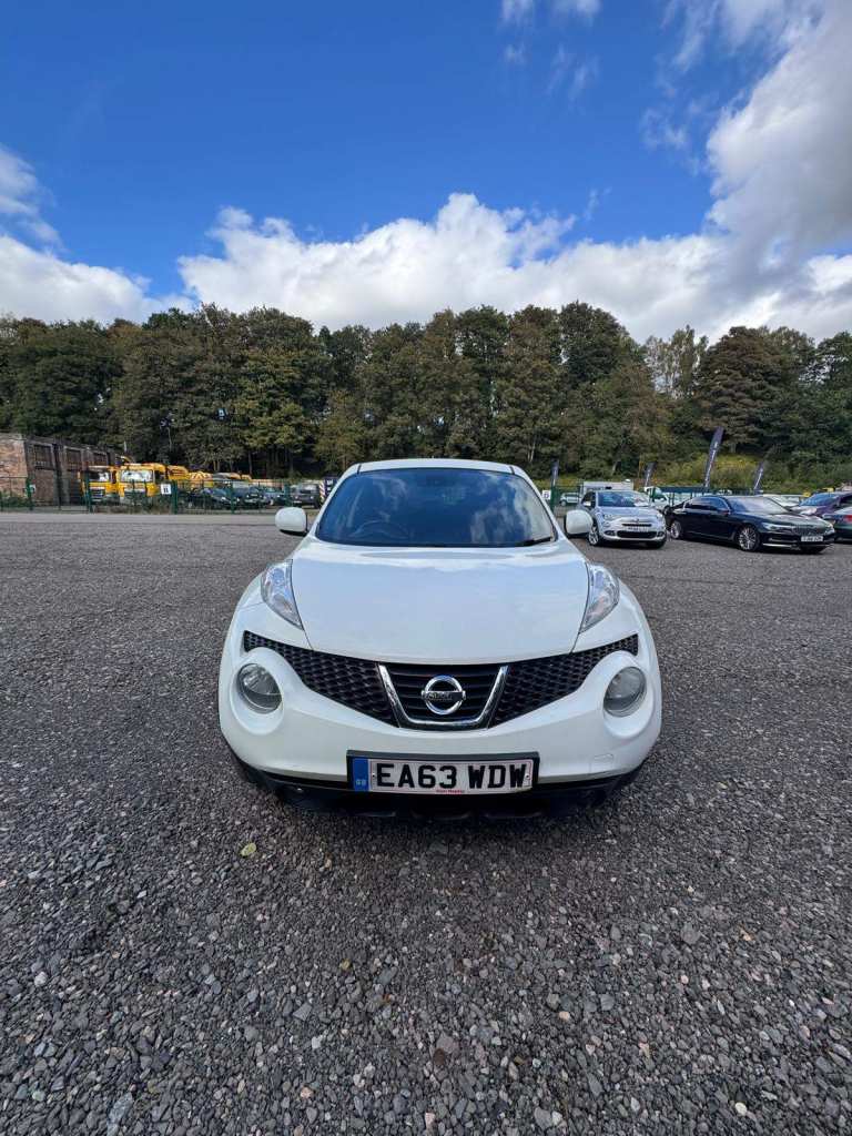 Nissan, JUKE, Hatchback, 2013, Semi-Auto, 1598 (cc), 5 doors