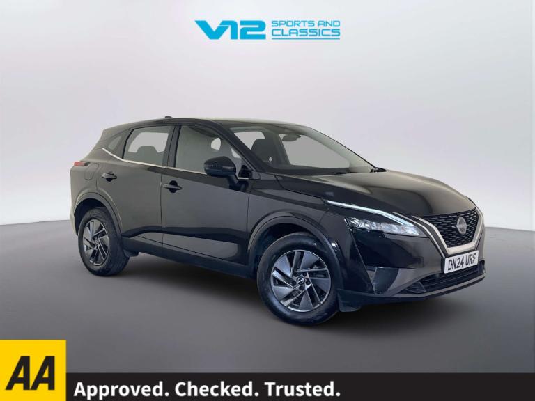 2024 Nissan Qashqai 1.3 DIG-T MHEV Acenta Premium SUV 5dr Petrol Hybrid Manual Euro 6 (s/s) (14 S...