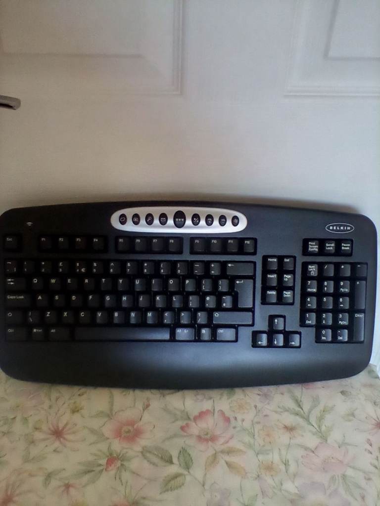 Keyboard