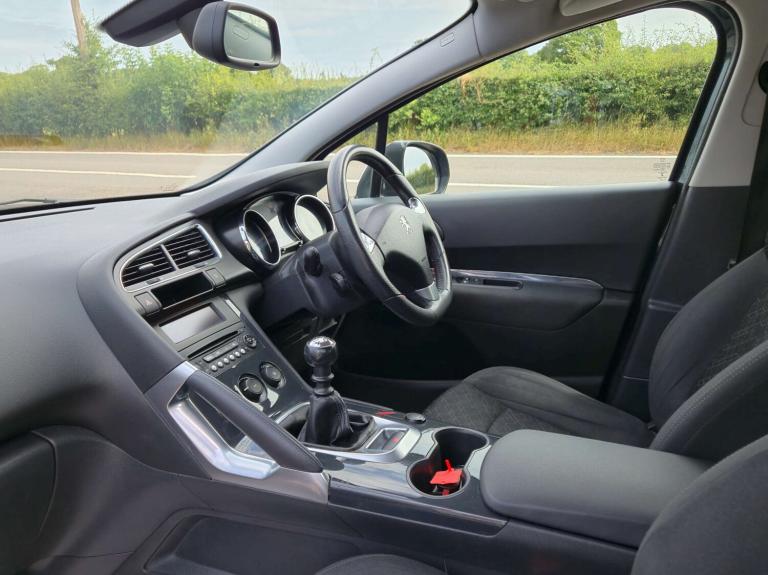 2015 Peugeot 3008 1.6 3008 Active Blue HDi S/S 5dr SUV Diesel Manual