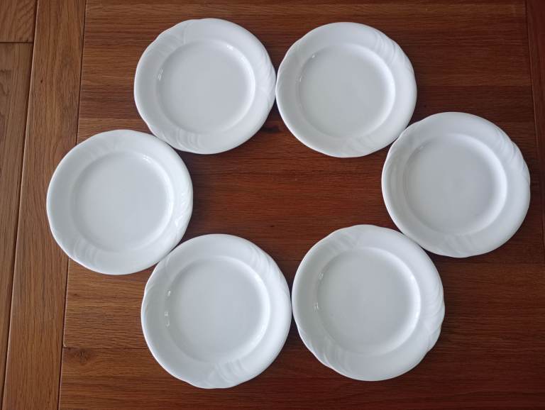 Royal Doulton Bread and Butter Plates