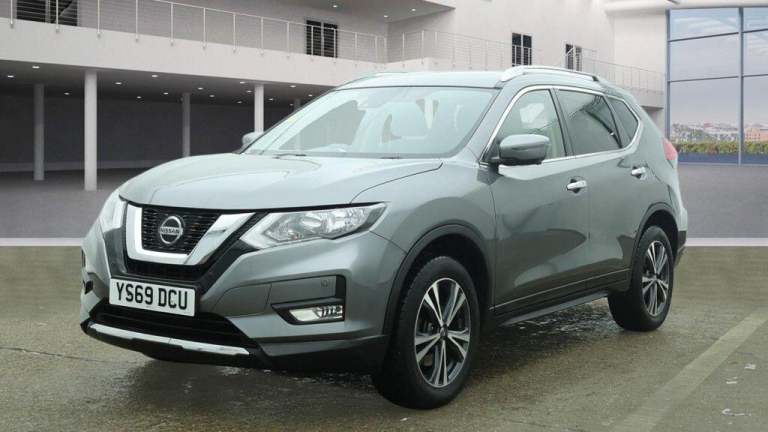 2019 Nissan X-Trail 1.7 dCi N-Connecta 5dr CVT ESTATE DIESEL Automatic