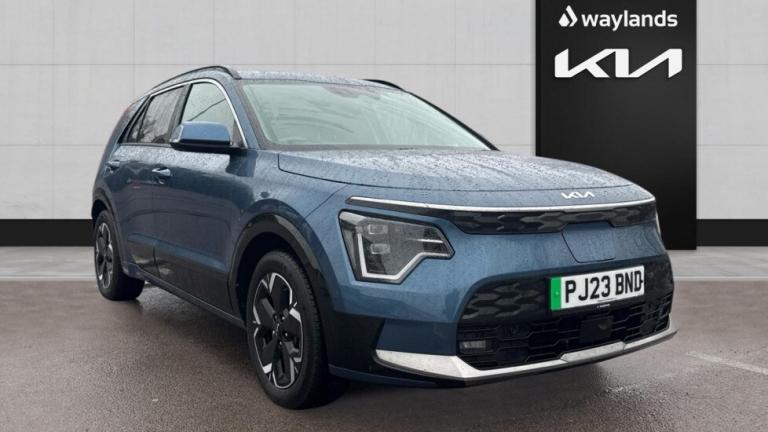2023 Kia Niro 64.8 kWh 4 Estate Electric Automatic