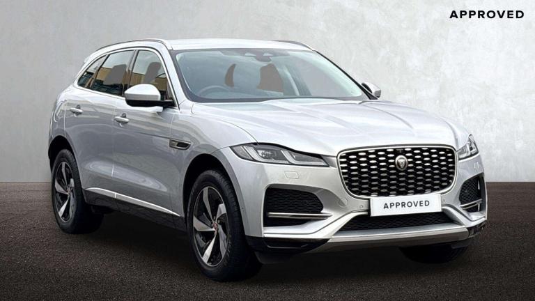 image for 2021 Jaguar F-Pace 2.0 D165 S 5dr Auto AWD Estate Diesel Automatic