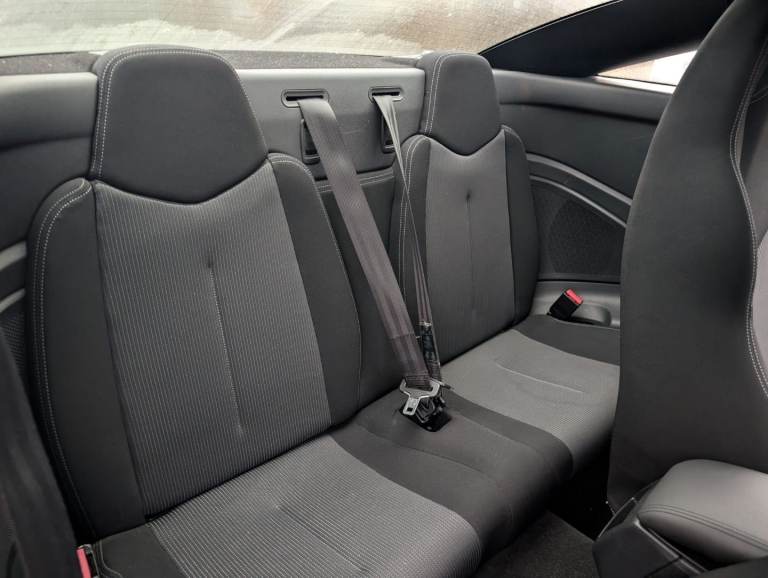 Peugeot, RCZ, Coupe, 2011, Manual, 1598 (cc), 2 doors