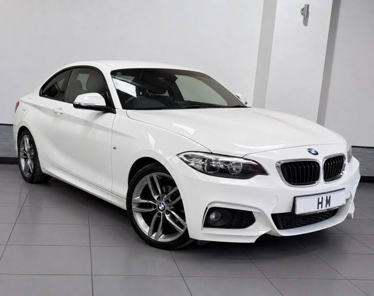 2015 BMW 2 Series 2.0 218d M Sport Coupe 2dr Diesel Manual Euro 6 (s/s) (143 ps) Coupe Diesel Manual