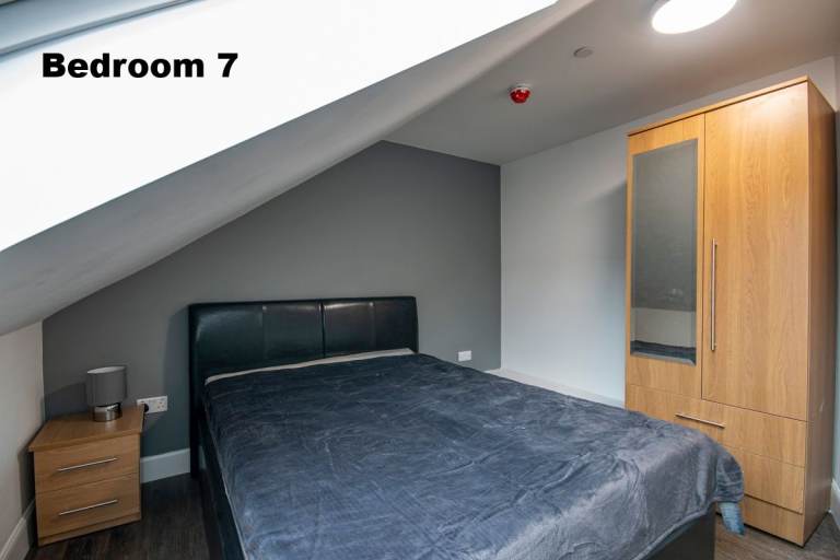 FLAT SHARE: DOUBLE ROOMS for let in central, Old Town location – available soon