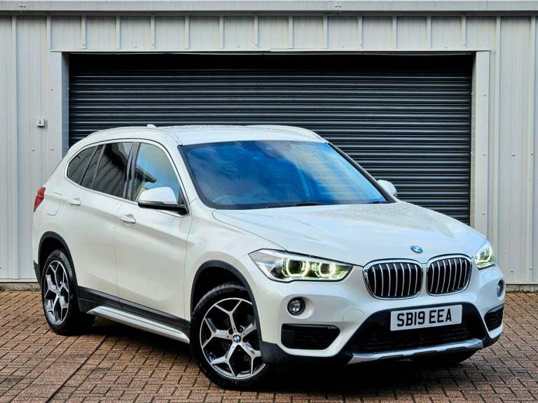 2019 BMW X1 sDrive 18i xLine 5dr ESTATE PETROL Manual