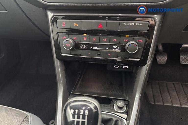 2021 Volkswagen T-Cross 1.0 TSI 110 SEL 5dr HATCHBACK PETROL Manual