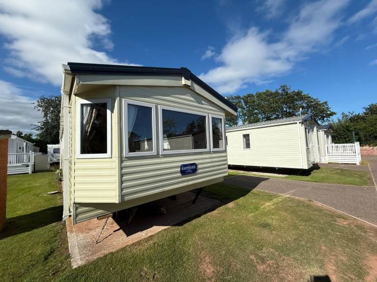 Beautiful holiday rental in dawlish warren 