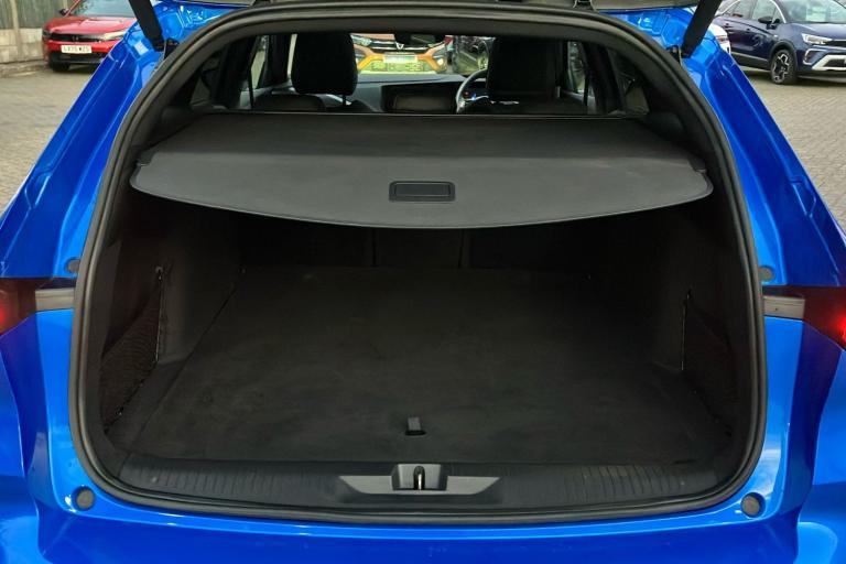  Vauxhall Astra Sports 1.2 Turbo Ultimate Sports Tourer 5dr Petrol Auto Euro 6