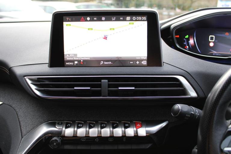 2017 Peugeot 3008 2.0 BlueHDi GT Line 5dr HATCHBACK DIESEL Manual