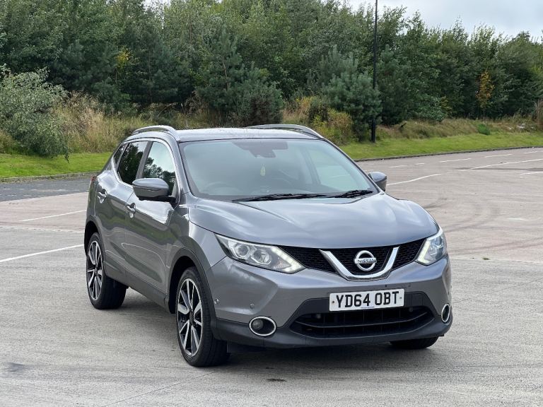 Nissan, QASHQAI, Hatchback, 2014, Manual, 1461 (cc), 5 doors