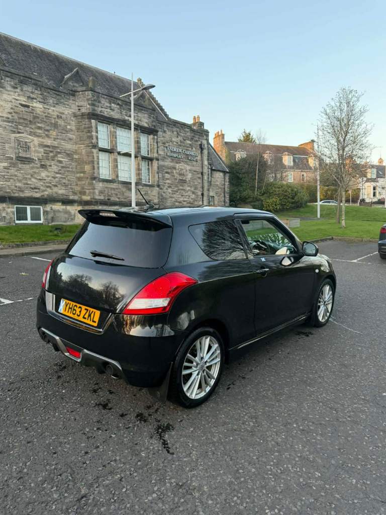 Suzuki swift sport