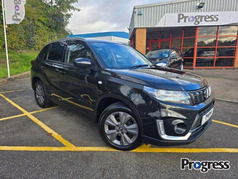 2023 Suzuki Vitara 1.4 Boosterjet MHEV SZ-T SUV 5dr Petrol Hybrid Manual Euro 6 (s/s) (129 ps) HA...