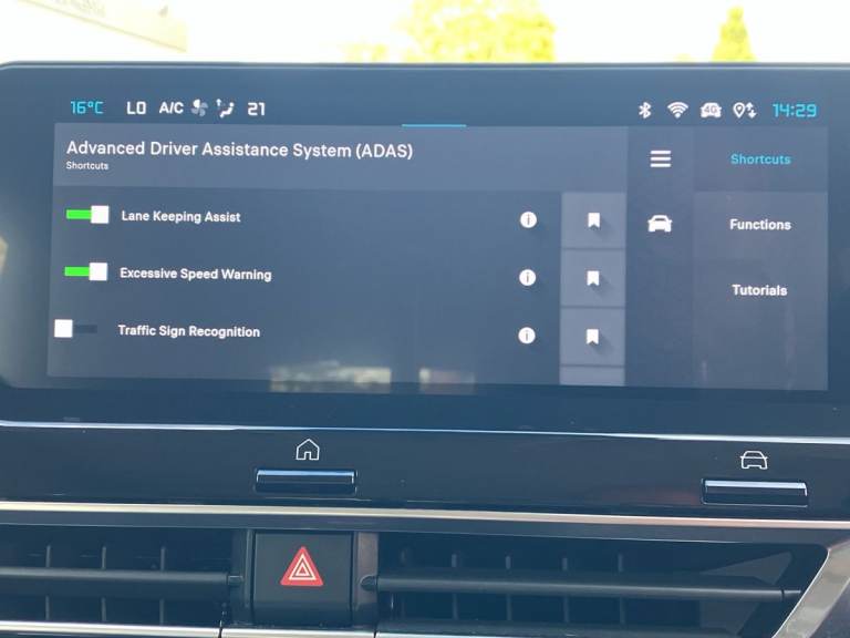 2025 Citroen C4 1.2 [130] Max 5dr Auto Hatchback PETROL Automatic