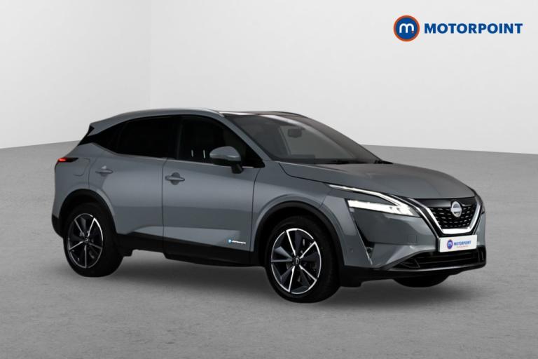2023 Nissan Qashqai 1.5 E-Power Tekna 5dr Auto SUV Hybrid Automatic