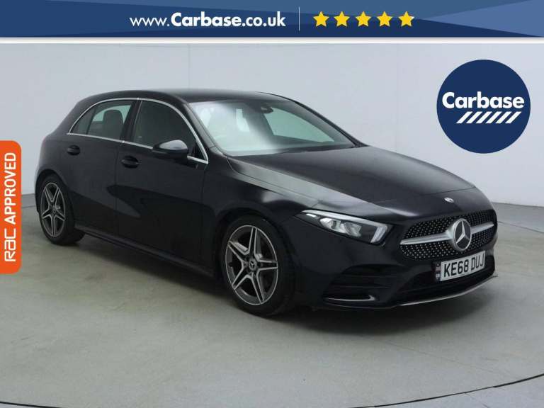 2018 Mercedes-Benz A-Class 1.3 A180 AMG Line Hatchback 5dr Petrol Manual Euro 6 (s/s) (136 ps) Ha...
