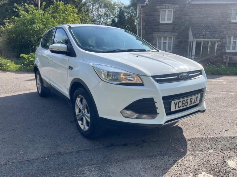 2015 Ford Kuga 2.0 TDCi 150 Zetec 5dr 2WD HATCHBACK Diesel Manual