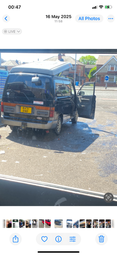 Mazda, 1995, 2490 (cc)