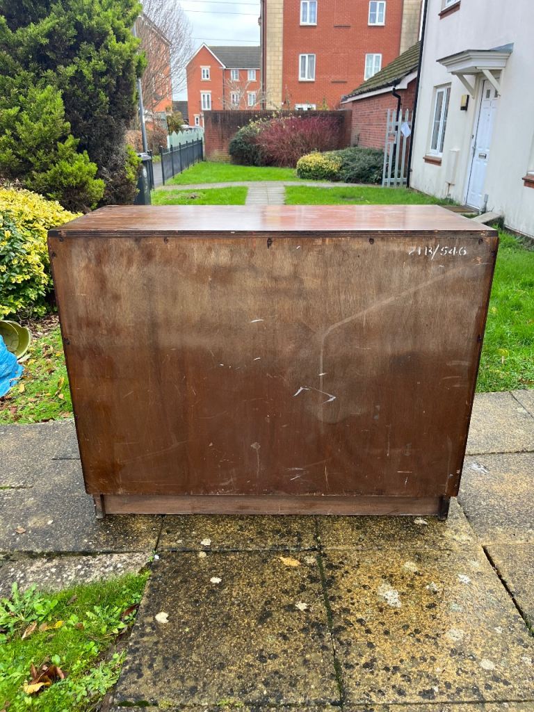 Waring & Gillow chest of drawers (delivery available)