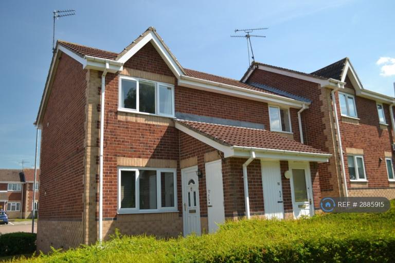 2 bedroom flat in Wordsworth Court, Oulton, Leeds, LS26 (2 bed) (#2885915)
