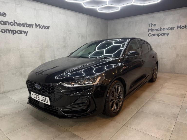 2023 Ford Focus 1.0T EcoBoost ST-Line Euro 6 (s/s) 5dr HATCHBACK Petrol Manual