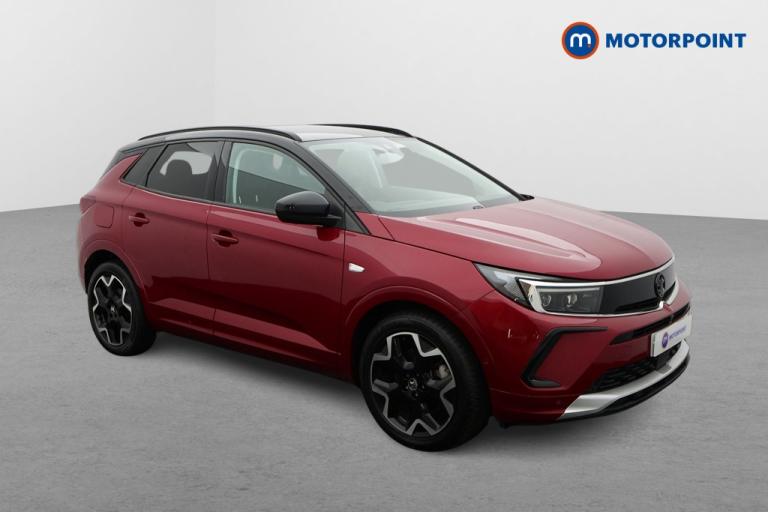 2024 Vauxhall Grandland 1.6 Plug-in Hybrid Ultimate 5dr Auto SUV Hybrid Automatic