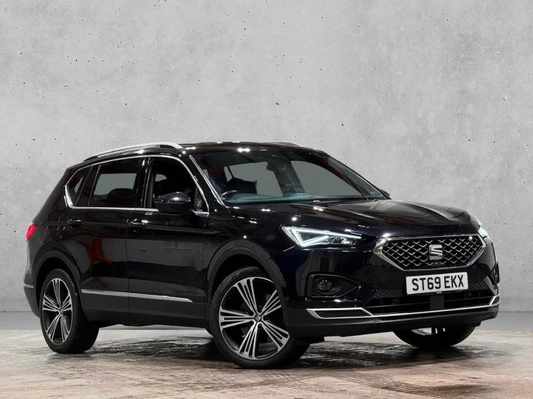 SEAT TARRACO 2.0 TDI XCELLENCE Lux DSG 4Drive Euro 6 (s/s) 5dr 2020