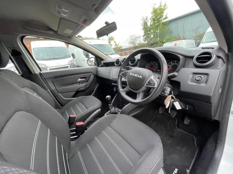 2023 Dacia Duster 1.3 TCe 130 Expression 5dr HATCHBACK PETROL Manual